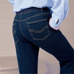 Znáte typy a střihy džínů?